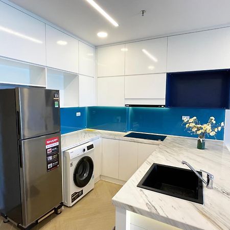 Lfamily Ocean View Apartment 91M2 - Aria Vung Tau Private Beach Resort, Can Ho Aria Vung Tau 91 M2 View Bien, Bai Bien Rieng Ngoại thất bức ảnh