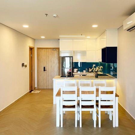 Lfamily Ocean View Apartment 91M2 - Aria Vung Tau Private Beach Resort, Can Ho Aria Vung Tau 91 M2 View Bien, Bai Bien Rieng Ngoại thất bức ảnh