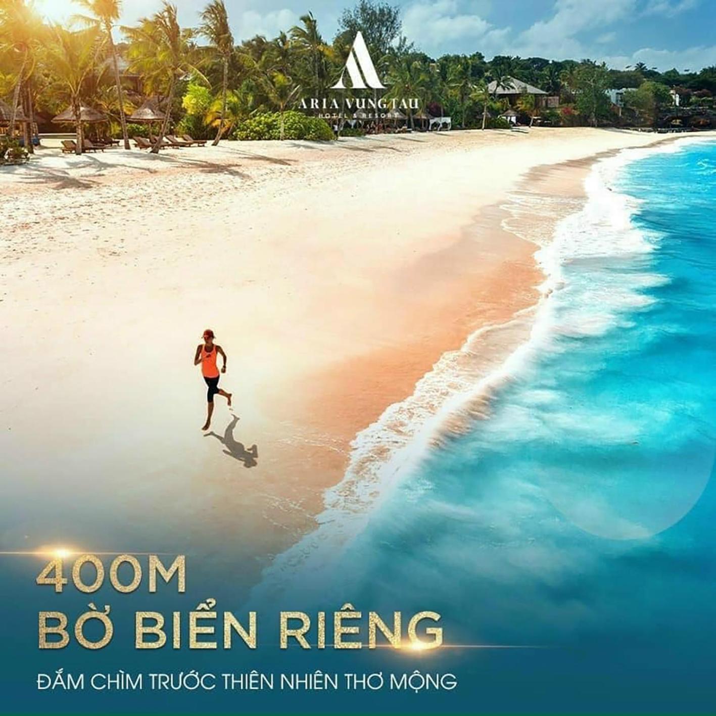 Lfamily Ocean View Apartment 91M2 - Aria Vung Tau Private Beach Resort, Can Ho Aria Vung Tau 91 M2 View Bien, Bai Bien Rieng Ngoại thất bức ảnh
