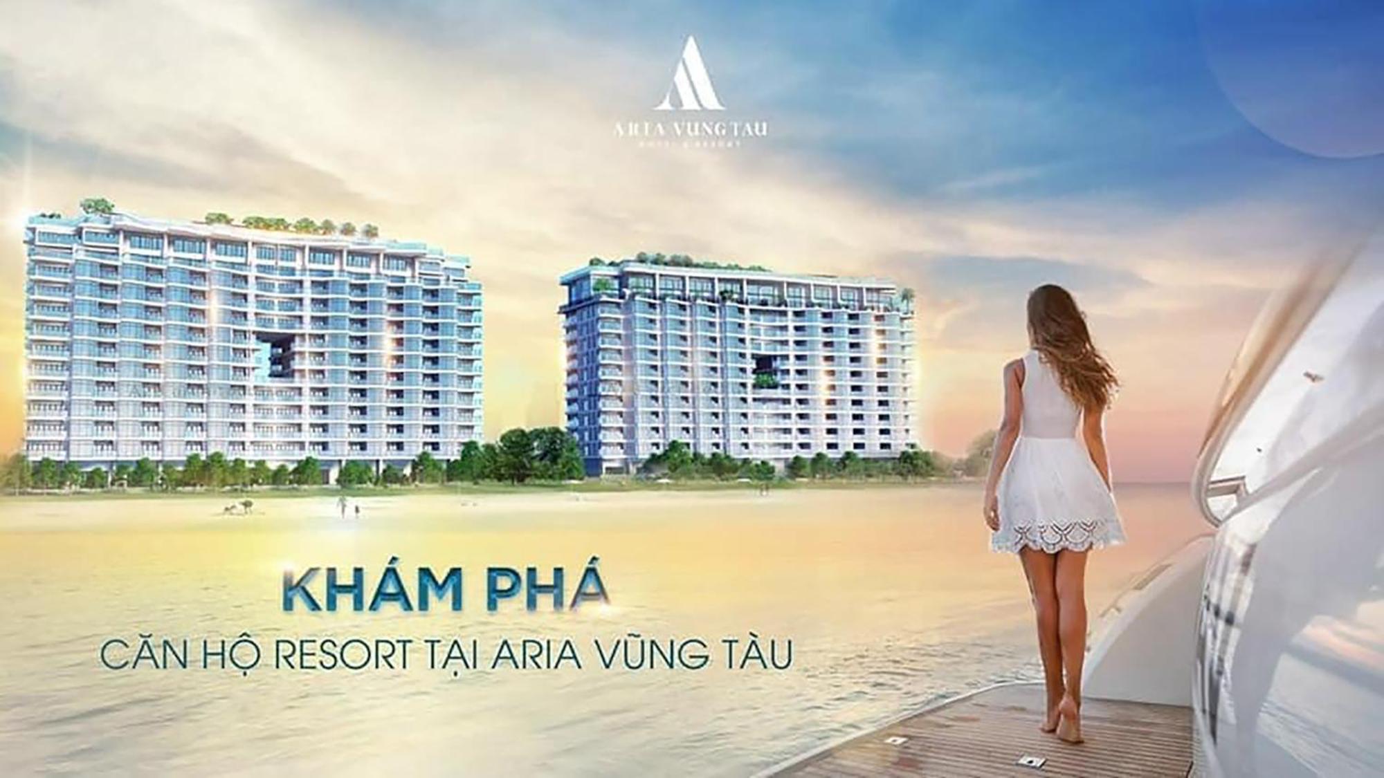 Lfamily Ocean View Apartment 91M2 - Aria Vung Tau Private Beach Resort, Can Ho Aria Vung Tau 91 M2 View Bien, Bai Bien Rieng Ngoại thất bức ảnh