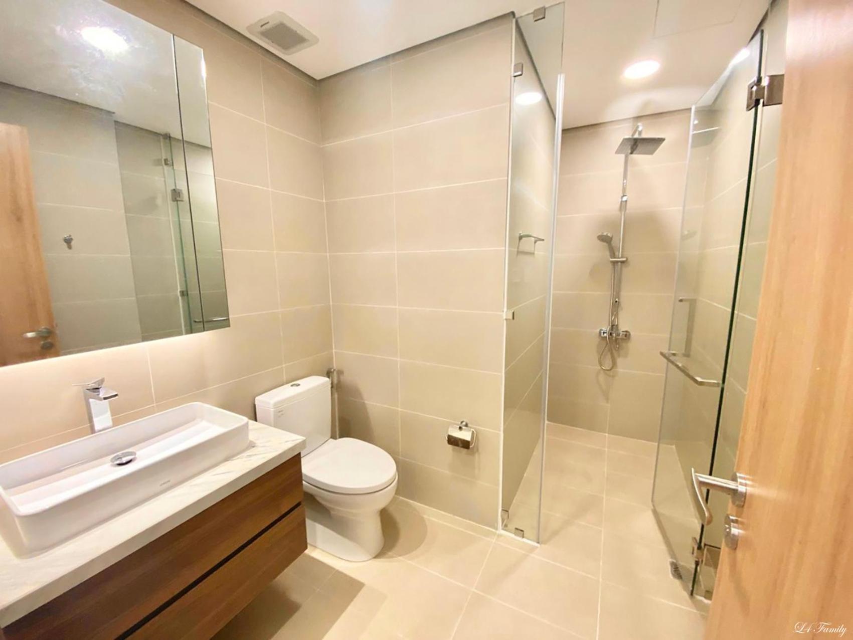 Lfamily Ocean View Apartment 91M2 - Aria Vung Tau Private Beach Resort, Can Ho Aria Vung Tau 91 M2 View Bien, Bai Bien Rieng Ngoại thất bức ảnh