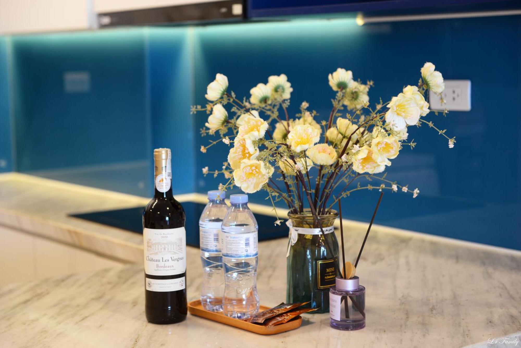 Lfamily Ocean View Apartment 91M2 - Aria Vung Tau Private Beach Resort, Can Ho Aria Vung Tau 91 M2 View Bien, Bai Bien Rieng Ngoại thất bức ảnh