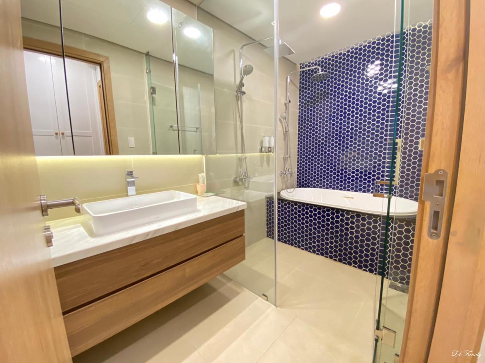 Lfamily Ocean View Apartment 91M2 - Aria Vung Tau Private Beach Resort, Can Ho Aria Vung Tau 91 M2 View Bien, Bai Bien Rieng Ngoại thất bức ảnh