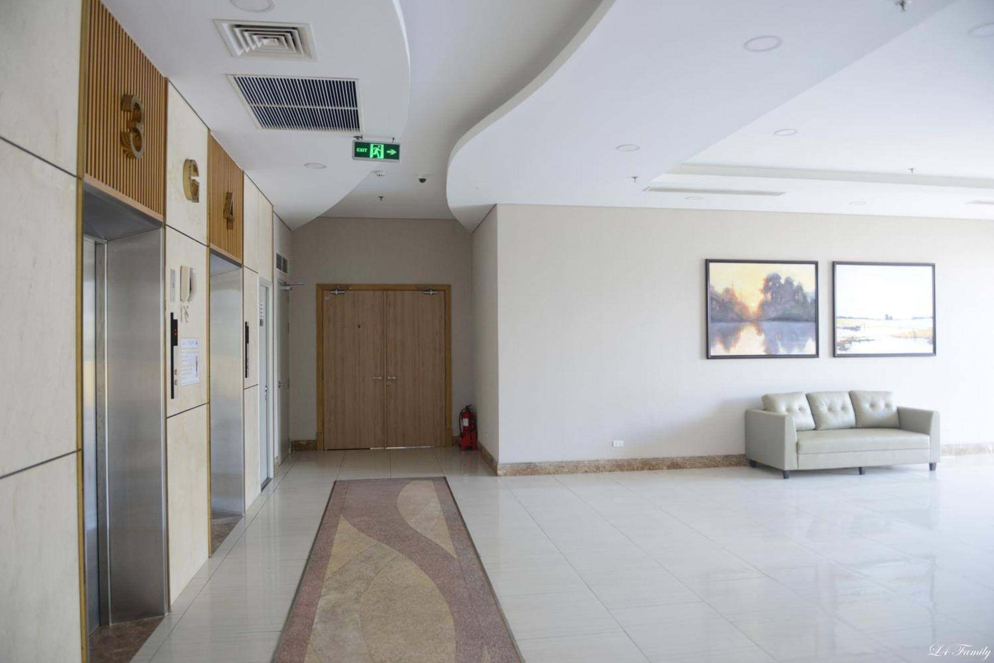 Lfamily Ocean View Apartment 91M2 - Aria Vung Tau Private Beach Resort, Can Ho Aria Vung Tau 91 M2 View Bien, Bai Bien Rieng Ngoại thất bức ảnh