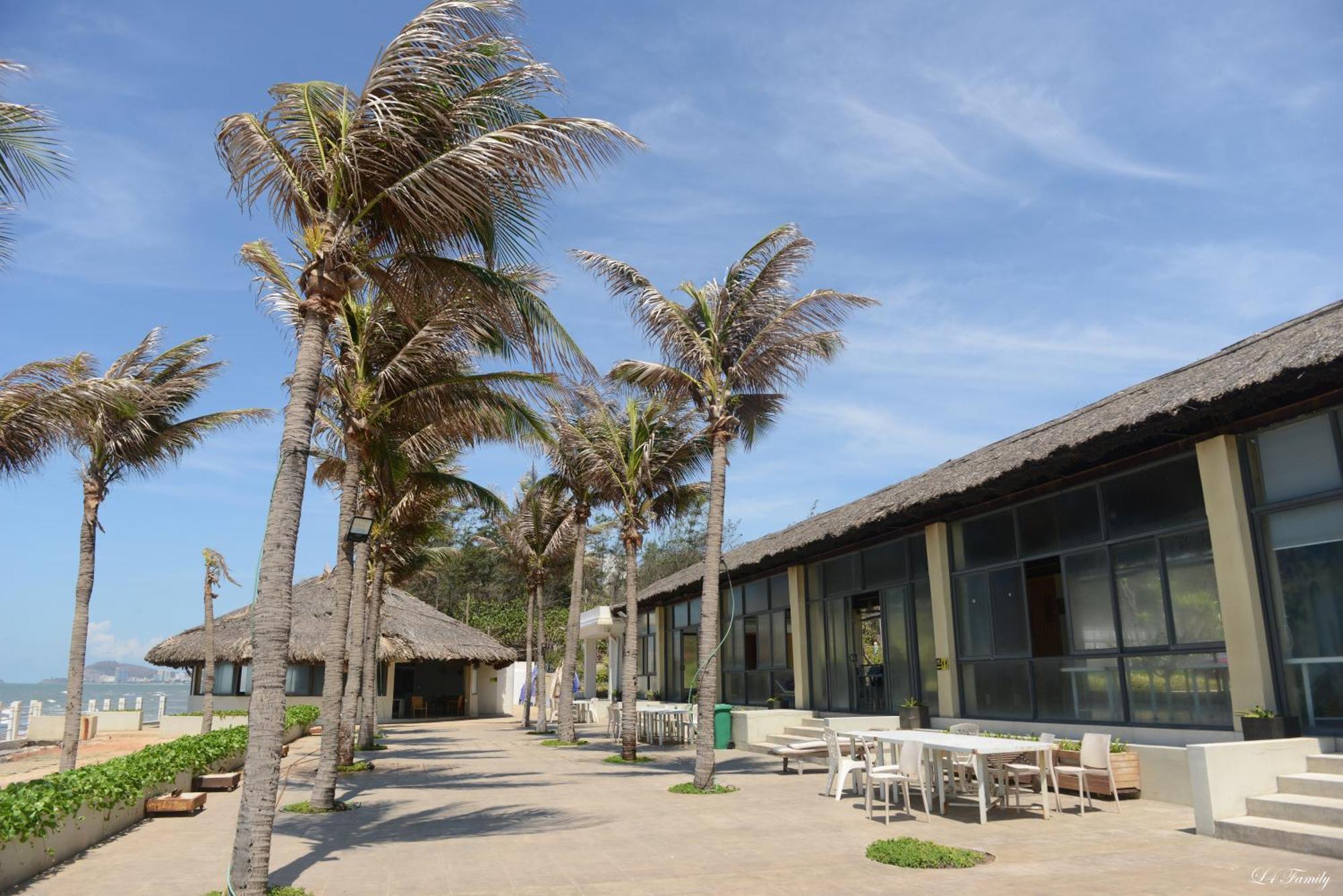 Lfamily Ocean View Apartment 91M2 - Aria Vung Tau Private Beach Resort, Can Ho Aria Vung Tau 91 M2 View Bien, Bai Bien Rieng Ngoại thất bức ảnh