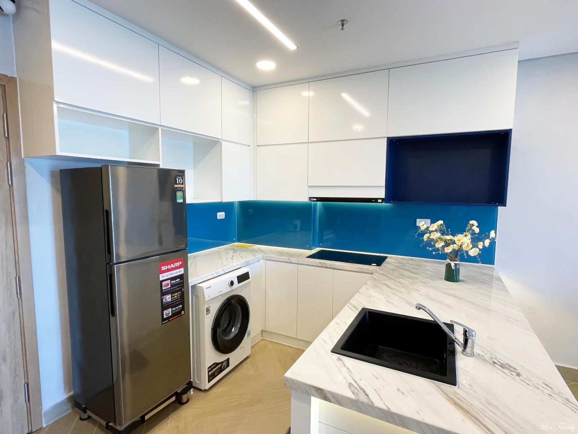 Lfamily Ocean View Apartment 91M2 - Aria Vung Tau Private Beach Resort, Can Ho Aria Vung Tau 91 M2 View Bien, Bai Bien Rieng Ngoại thất bức ảnh