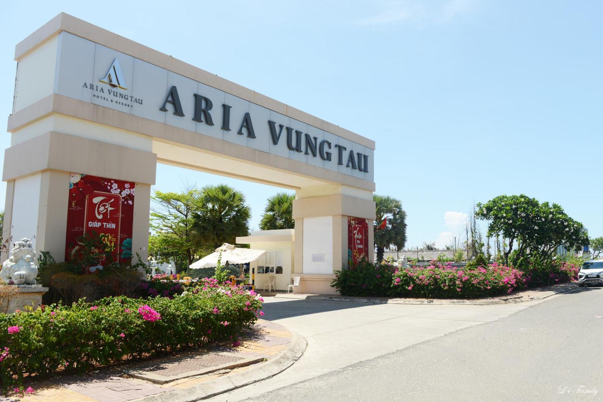 Lfamily Ocean View Apartment 91M2 - Aria Vung Tau Private Beach Resort, Can Ho Aria Vung Tau 91 M2 View Bien, Bai Bien Rieng Ngoại thất bức ảnh