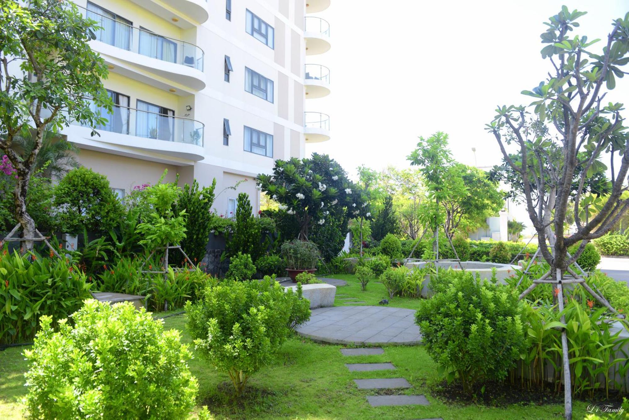 Lfamily Ocean View Apartment 91M2 - Aria Vung Tau Private Beach Resort, Can Ho Aria Vung Tau 91 M2 View Bien, Bai Bien Rieng Ngoại thất bức ảnh