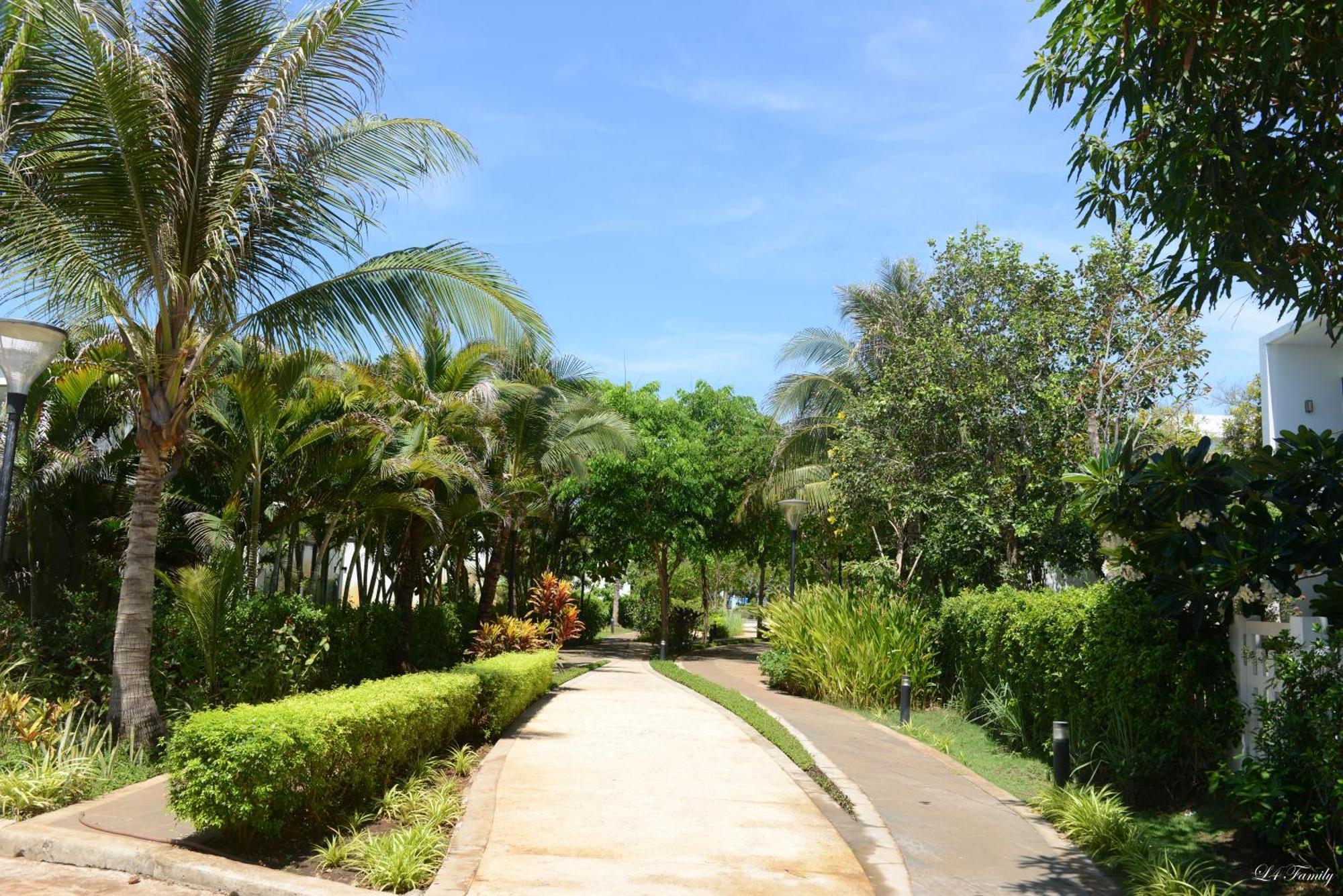 Lfamily Ocean View Apartment 91M2 - Aria Vung Tau Private Beach Resort, Can Ho Aria Vung Tau 91 M2 View Bien, Bai Bien Rieng Ngoại thất bức ảnh